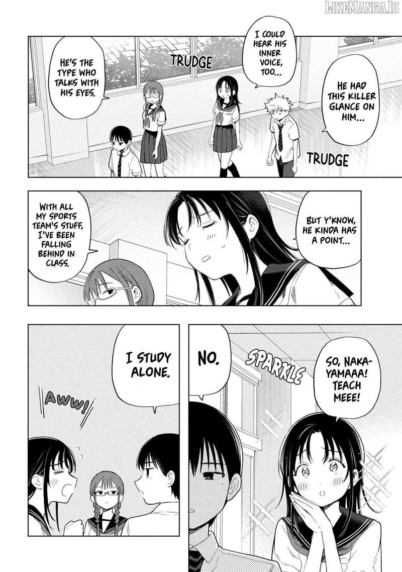 Ochinai Yogore Wo Boku Wa Nanto Yobeba Yokatta Noka 9 4