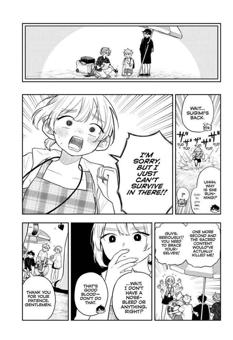 Ogami Tsumiki To Kinichijou 100 6