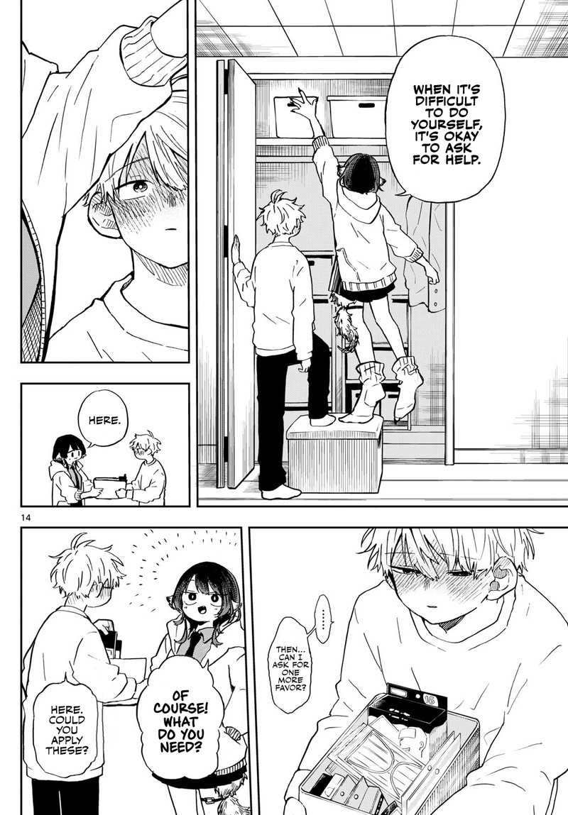 Ogami Tsumiki To Kinichijou 11 14