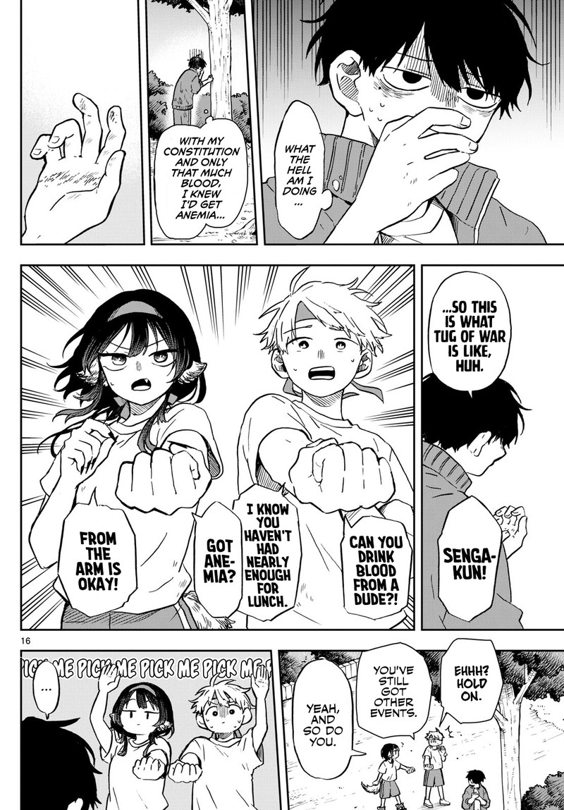 Ogami Tsumiki To Kinichijou 14 16