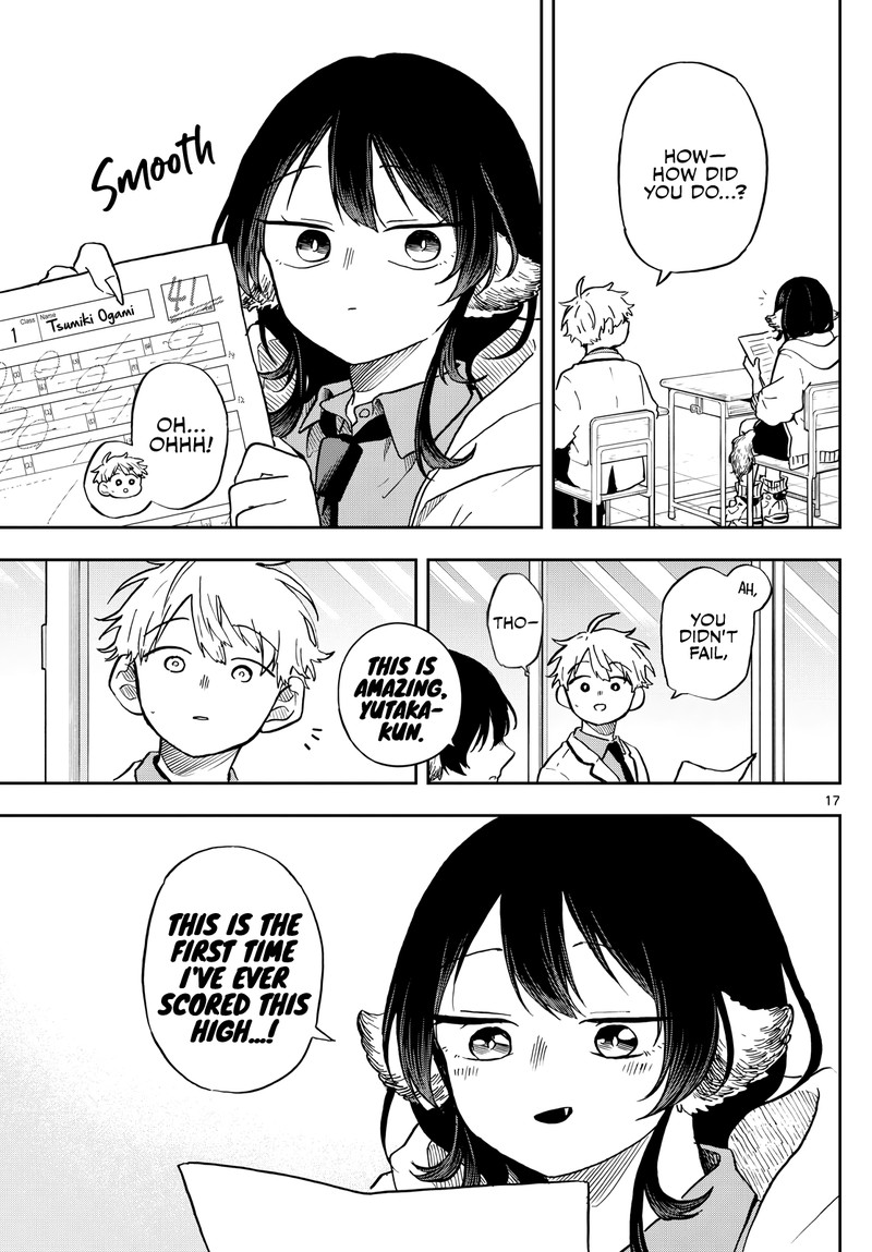 Ogami Tsumiki To Kinichijou 17 17