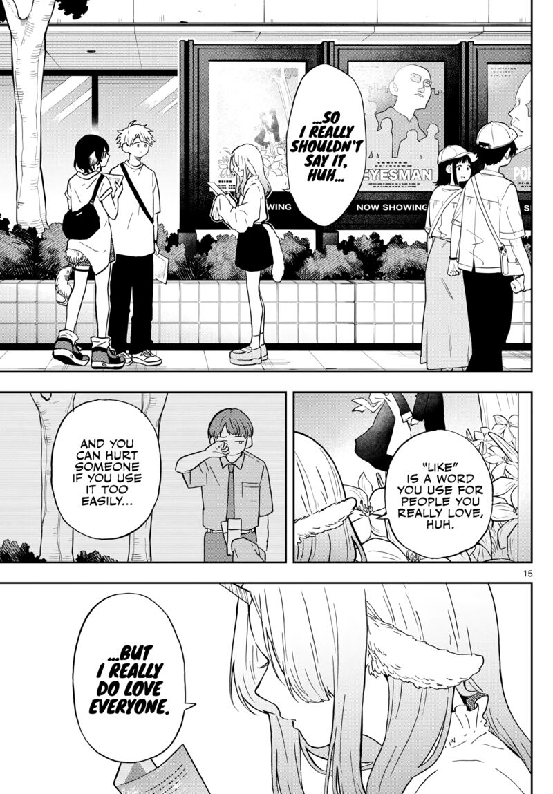 Ogami Tsumiki To Kinichijou 19 15