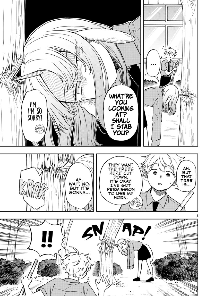 Ogami Tsumiki To Kinichijou 19 5