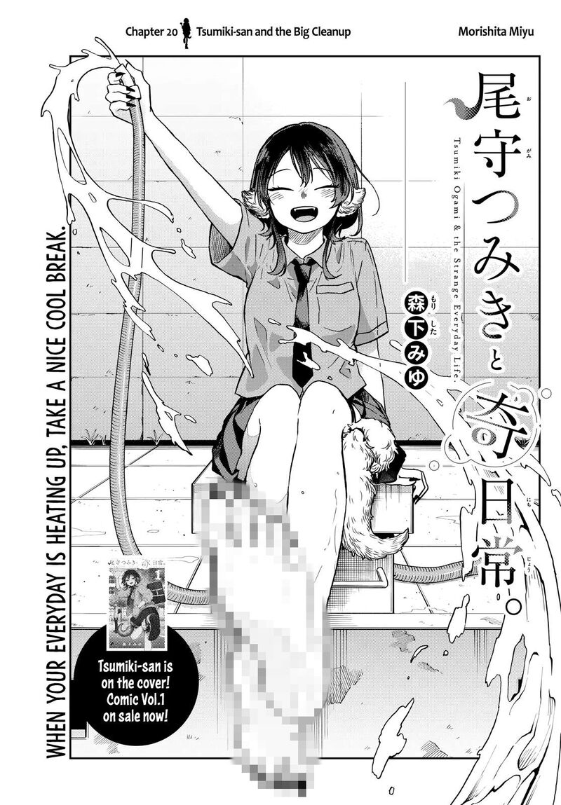 Ogami Tsumiki To Kinichijou 20 1