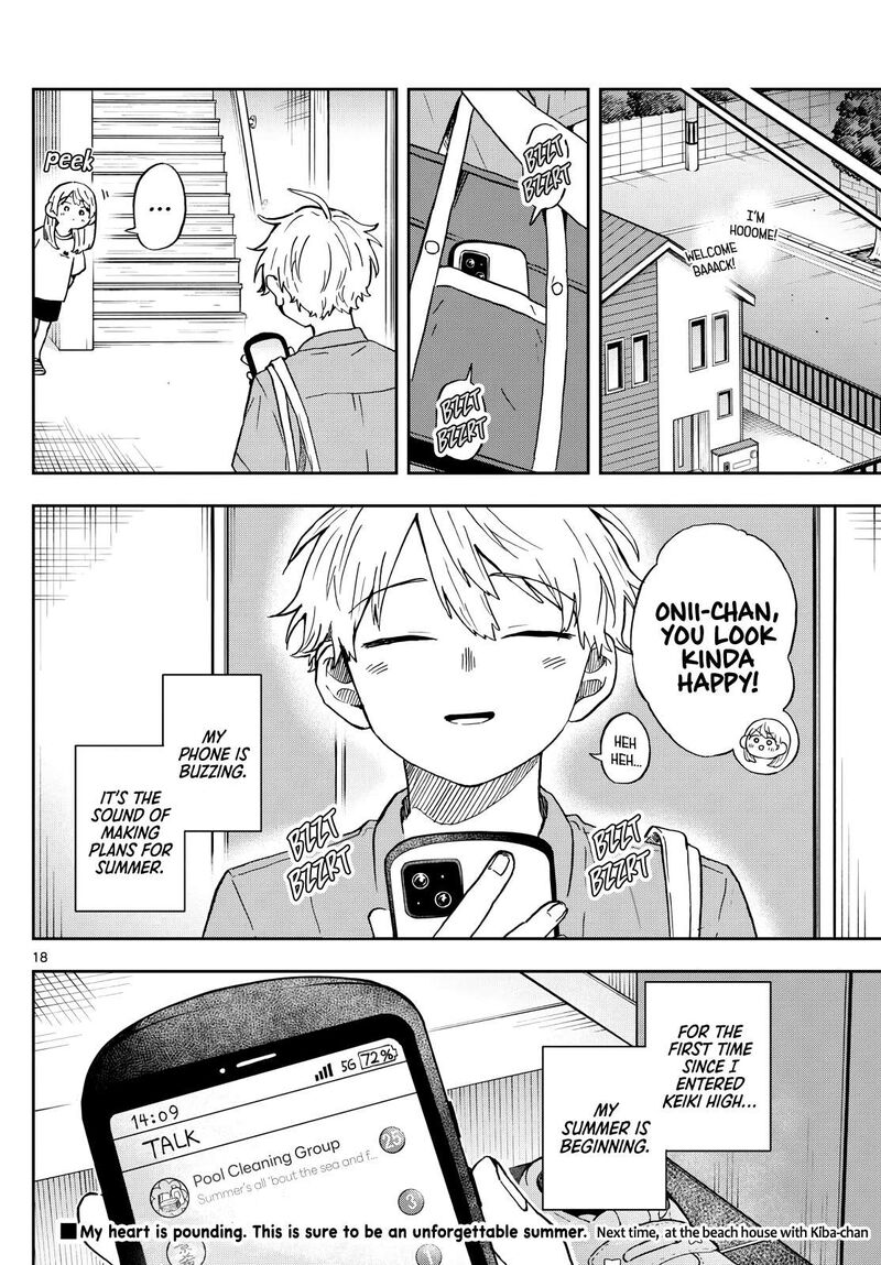 Ogami Tsumiki To Kinichijou 20 18