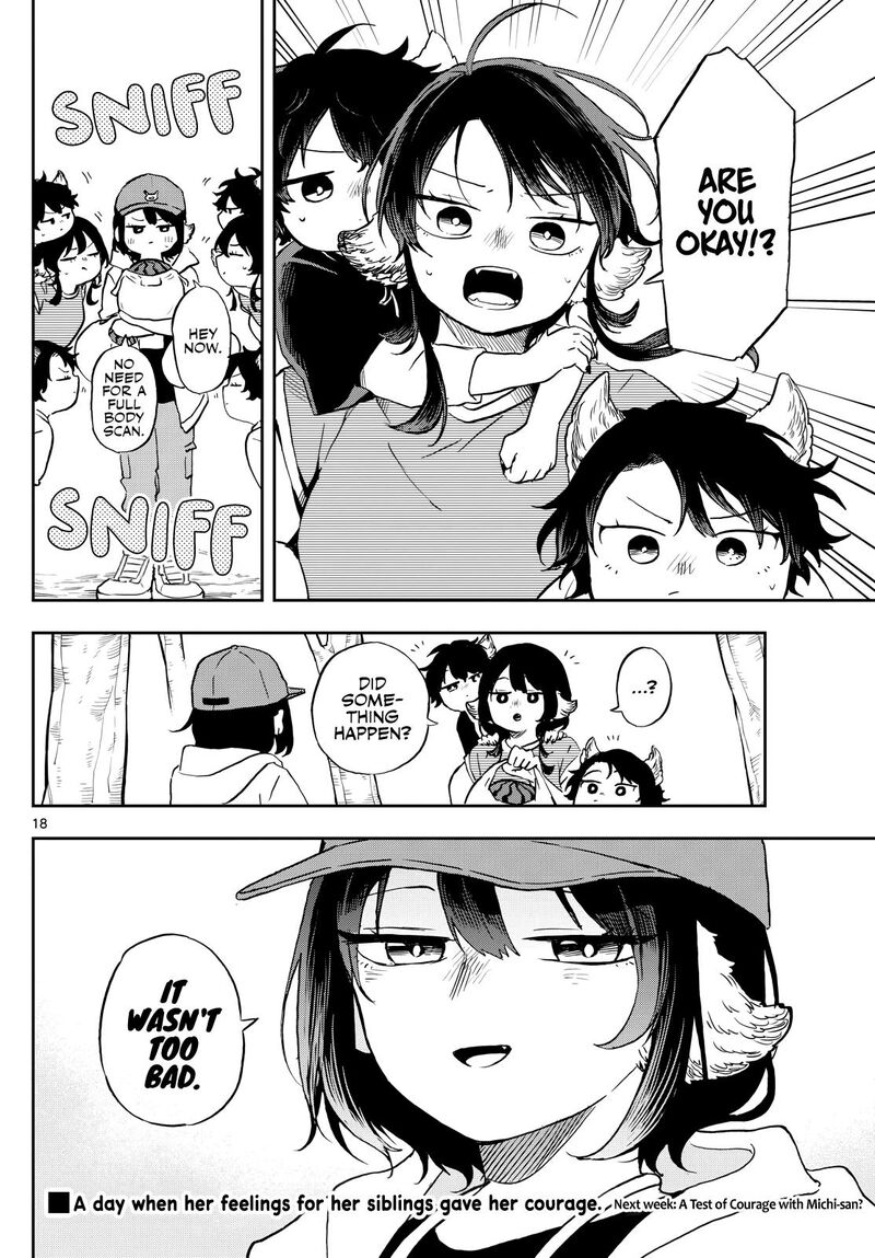 Ogami Tsumiki To Kinichijou 22 18