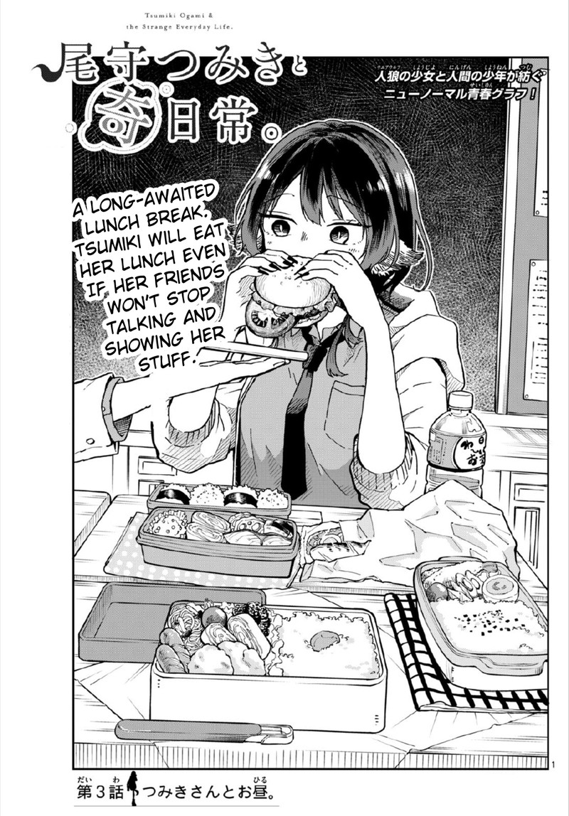 Ogami Tsumiki To Kinichijou 3 1