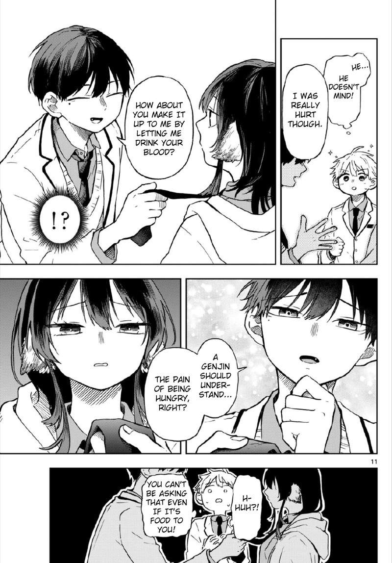 Ogami Tsumiki To Kinichijou 3 11