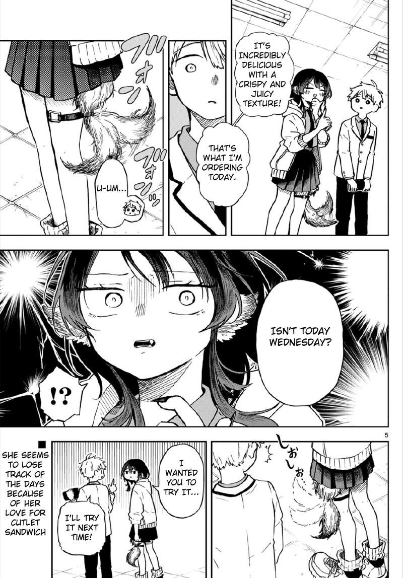 Ogami Tsumiki To Kinichijou 3 5