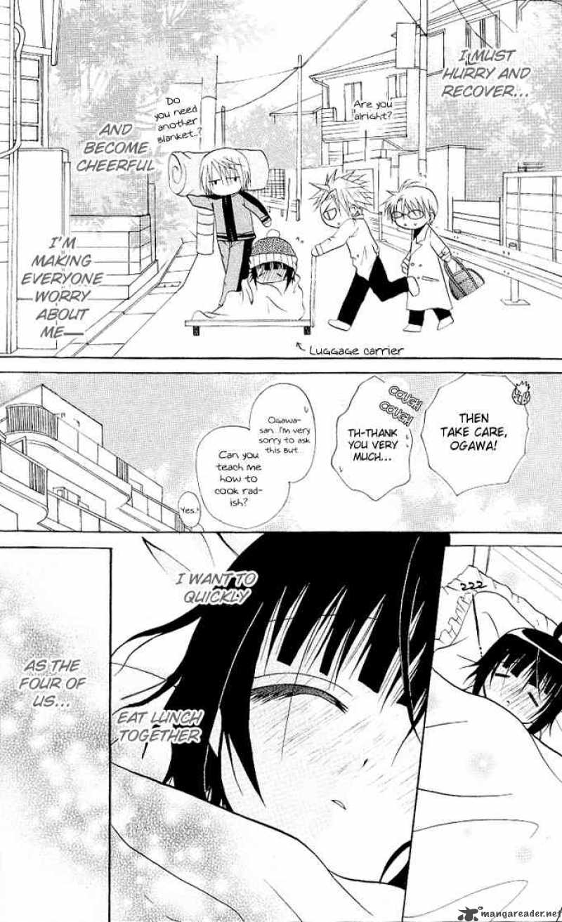 Ogawa To Yukaina Saitou Tachi 13 12