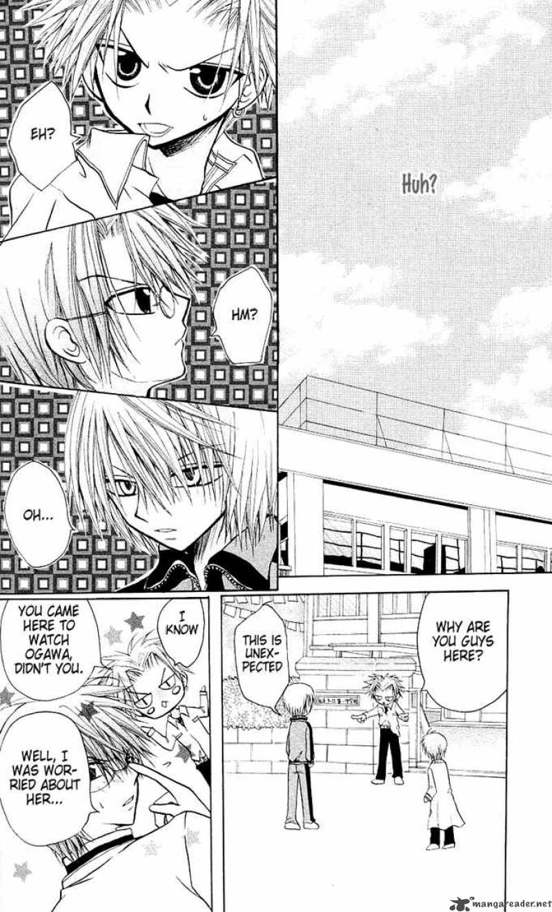 Ogawa To Yukaina Saitou Tachi 6 22