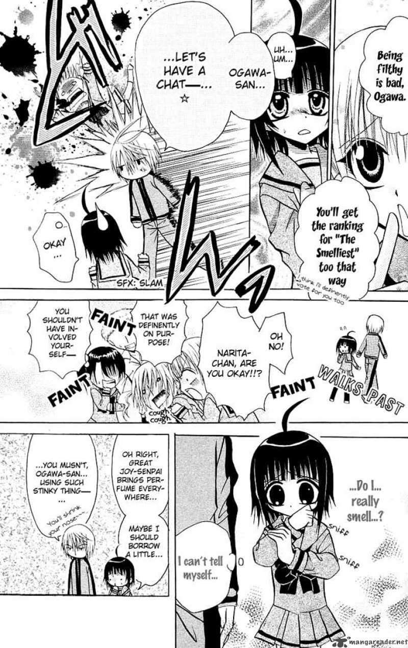 Ogawa To Yukaina Saitou Tachi 7 11