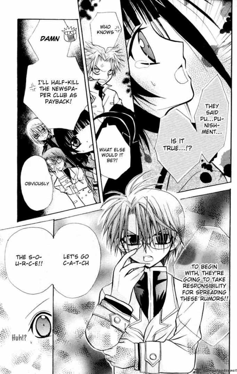 Ogawa To Yukaina Saitou Tachi 8 20