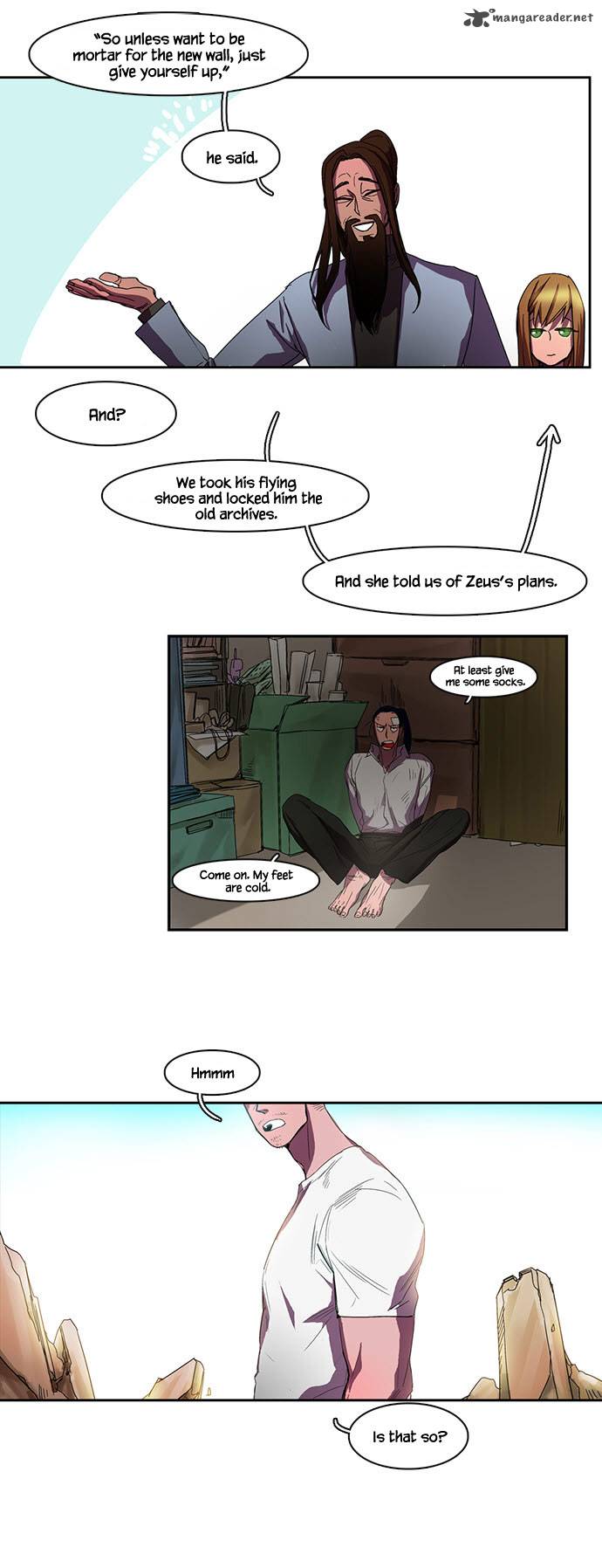 Oh My God 22 25