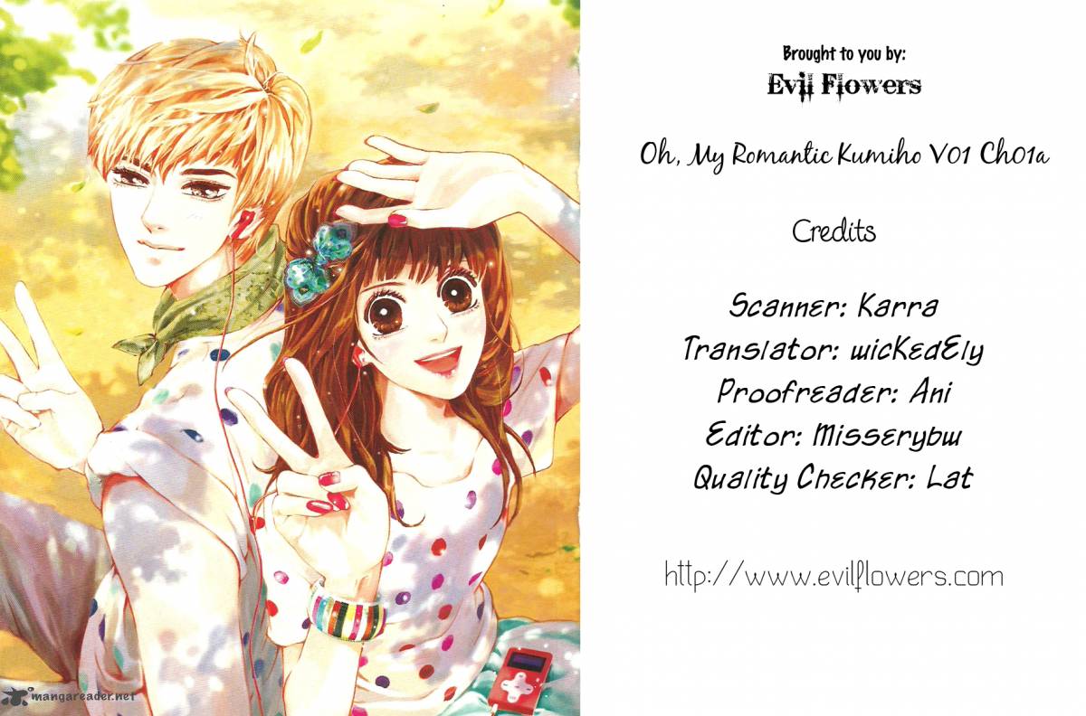 Oh My Romantic Kumiho 1 3