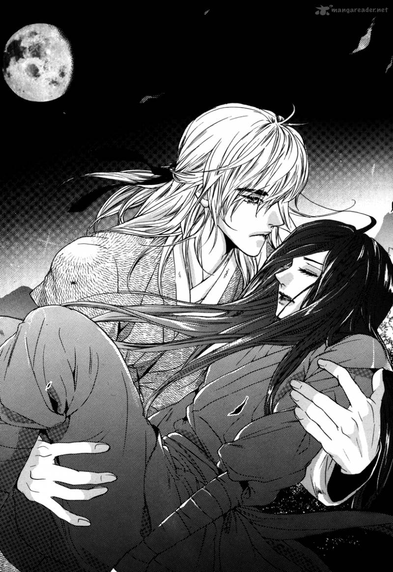 Oh My Romantic Kumiho 15 4