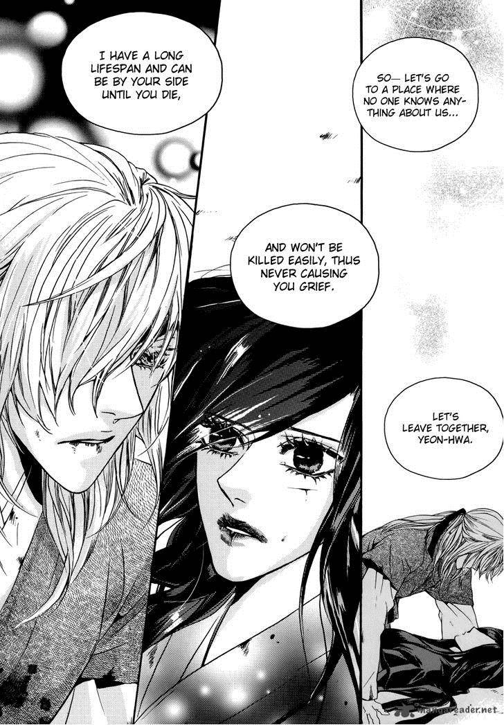 Oh My Romantic Kumiho 16 19