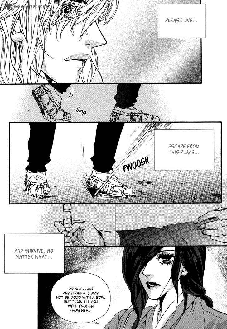 Oh My Romantic Kumiho 18 17