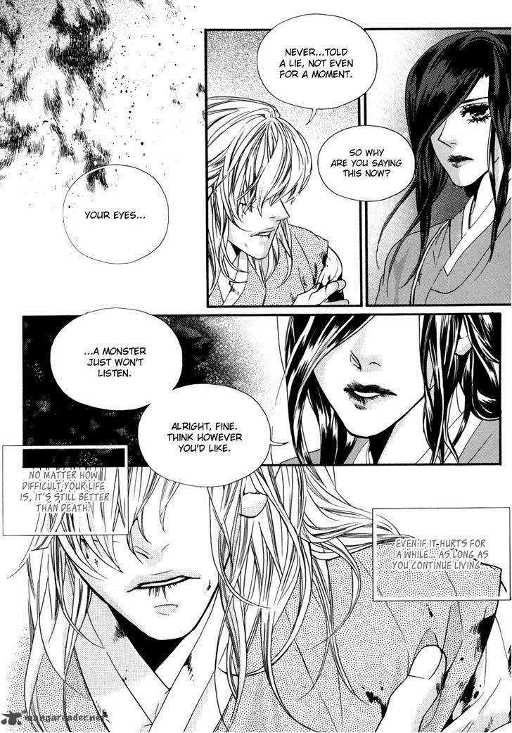 Oh My Romantic Kumiho 18 19