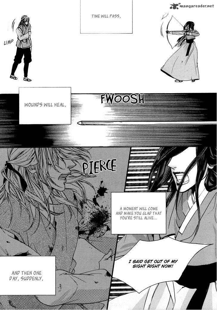 Oh My Romantic Kumiho 18 20