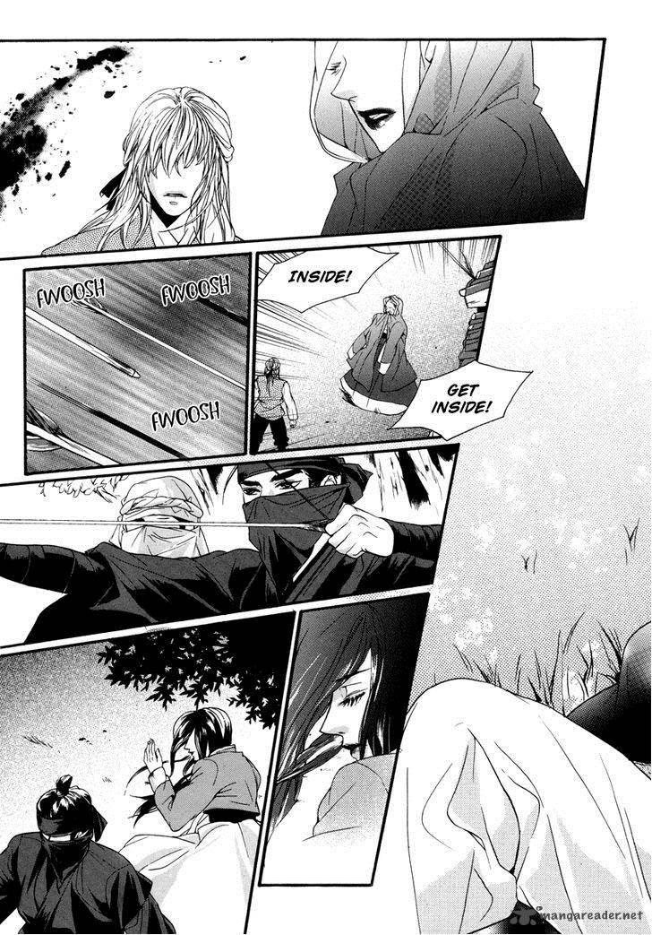 Oh My Romantic Kumiho 18 3