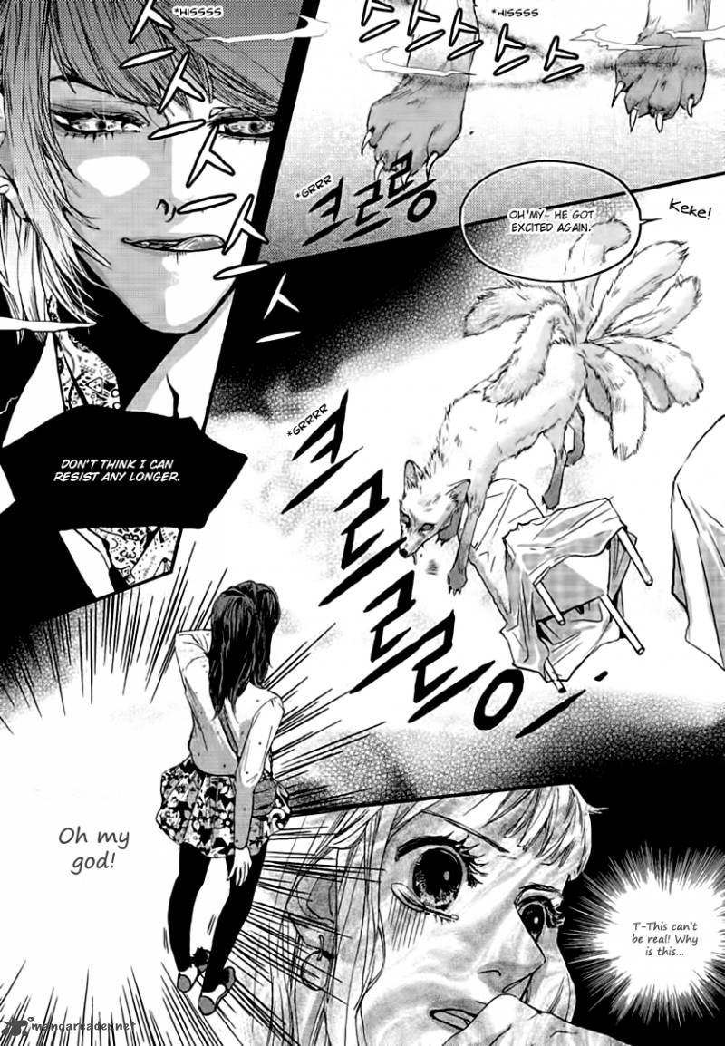 Oh My Romantic Kumiho 2 29