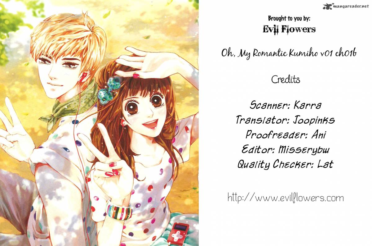 Oh My Romantic Kumiho 2 5