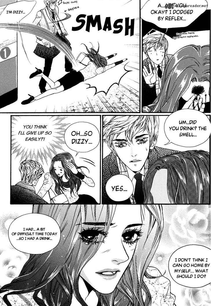 Oh My Romantic Kumiho 20 15