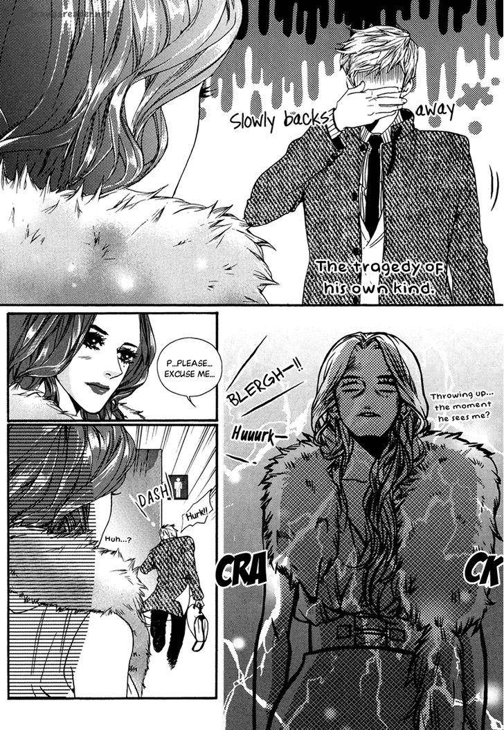 Oh My Romantic Kumiho 20 18