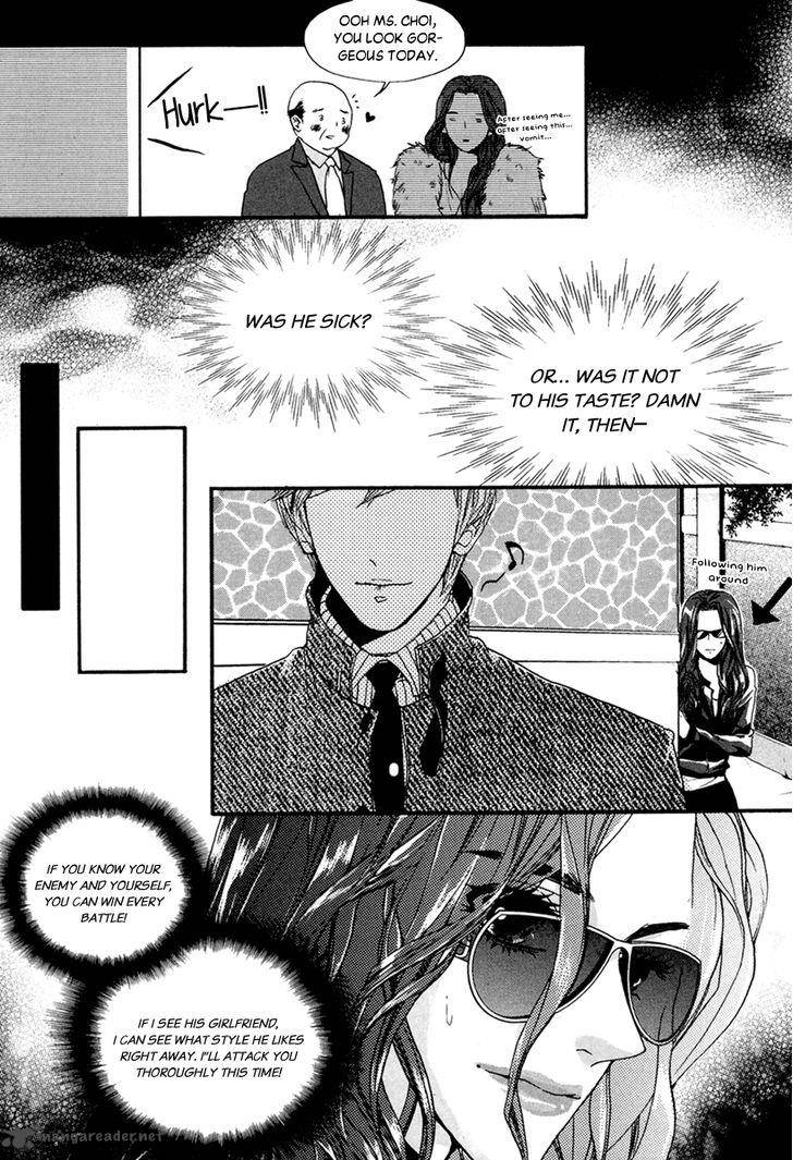 Oh My Romantic Kumiho 20 19