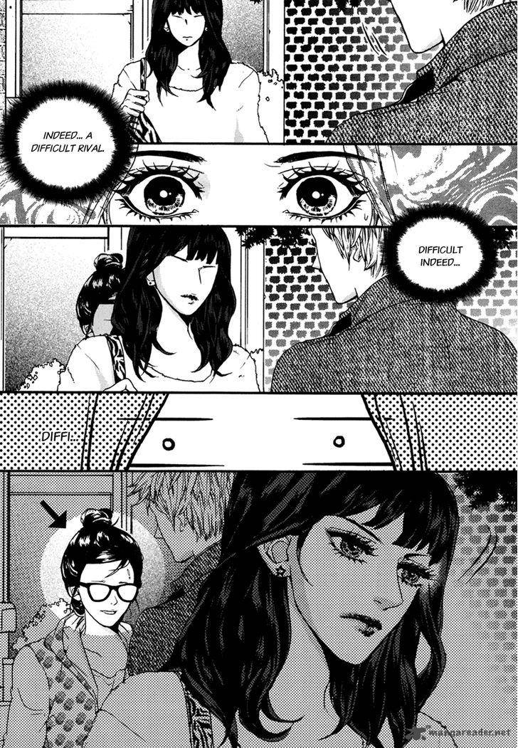 Oh My Romantic Kumiho 20 22