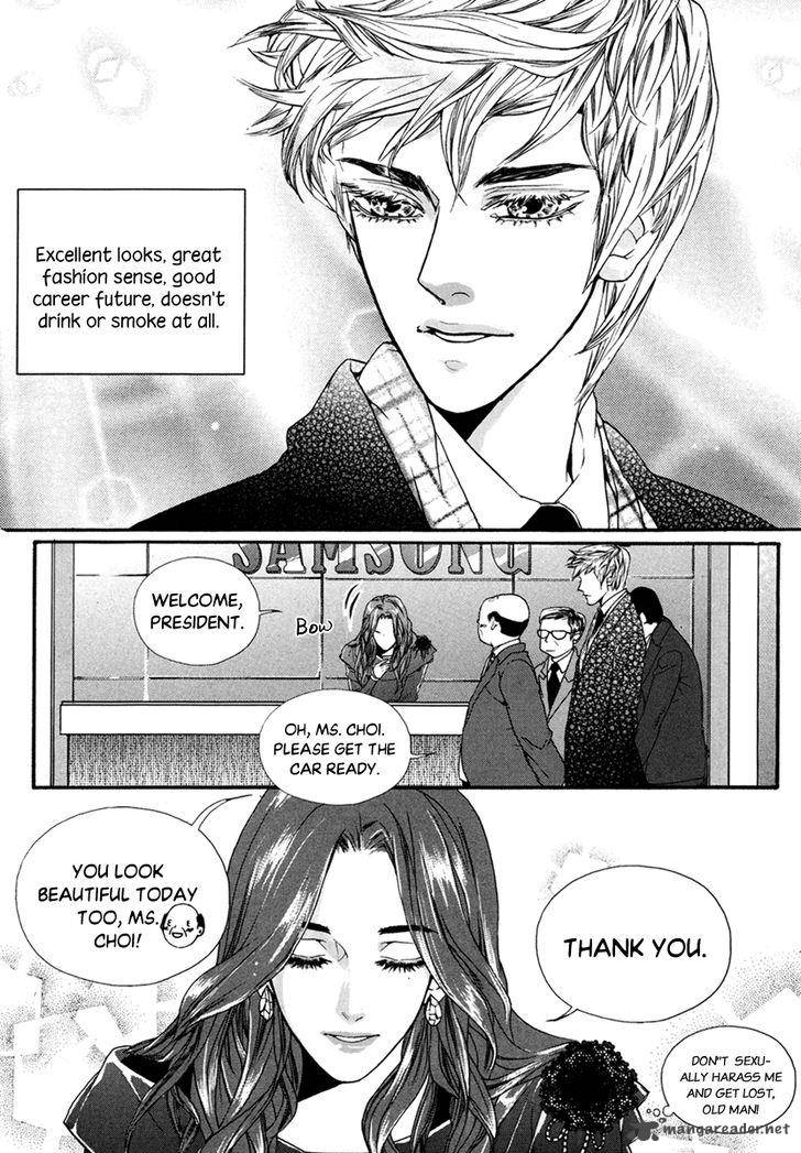 Oh My Romantic Kumiho 20 7