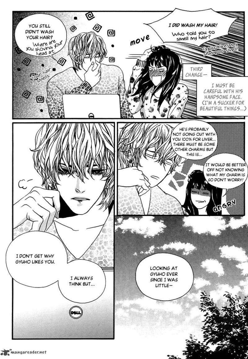 Oh My Romantic Kumiho 21 12