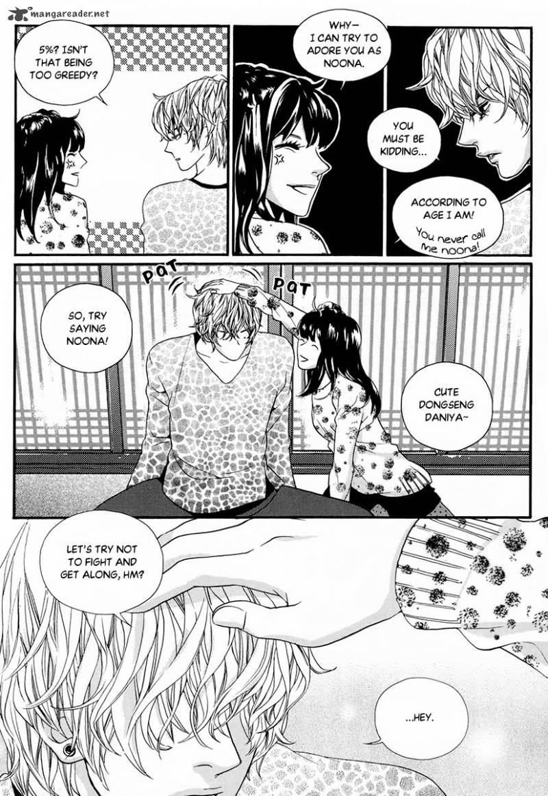 Oh My Romantic Kumiho 21 14