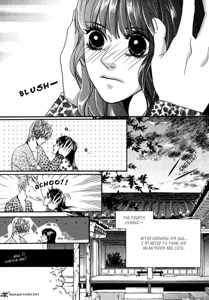 Oh My Romantic Kumiho 21 16