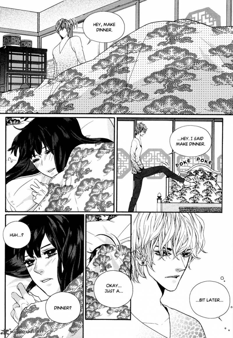 Oh My Romantic Kumiho 21 17