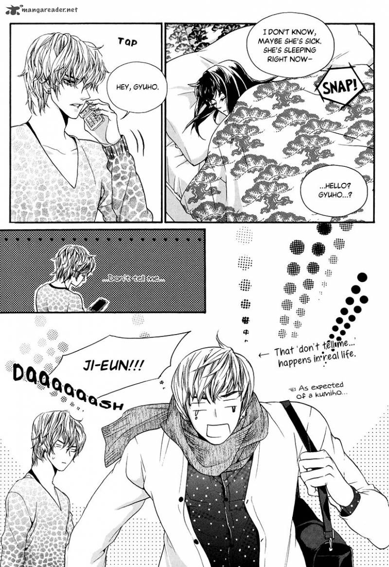 Oh My Romantic Kumiho 21 19