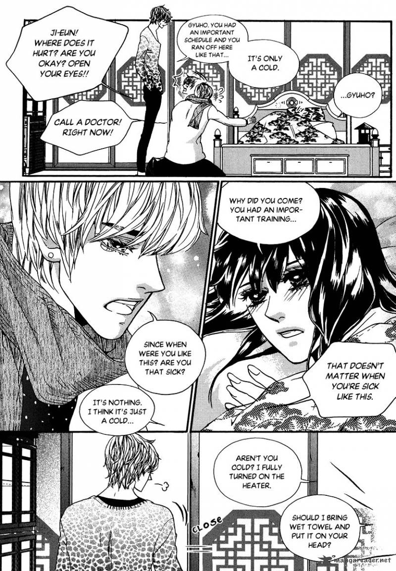 Oh My Romantic Kumiho 21 20