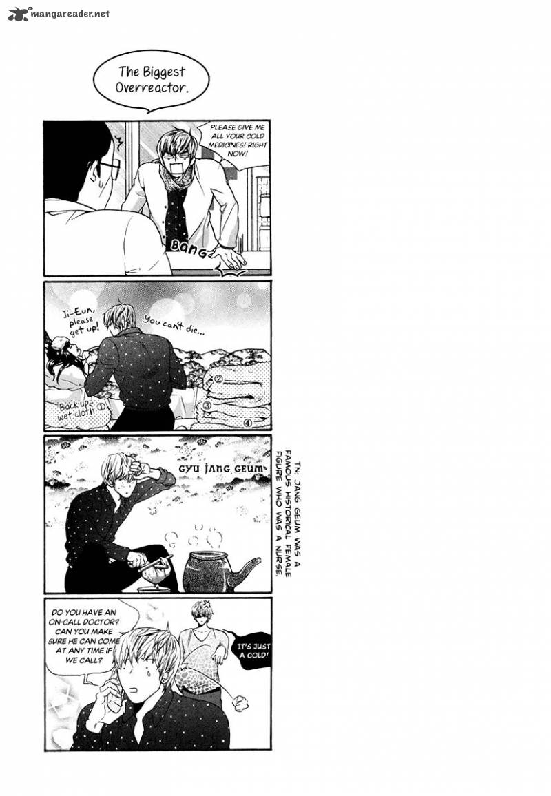 Oh My Romantic Kumiho 21 27