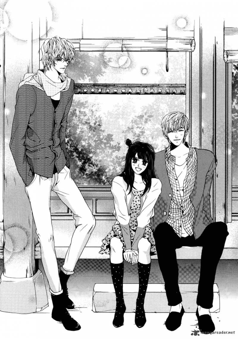 Oh My Romantic Kumiho 21 3