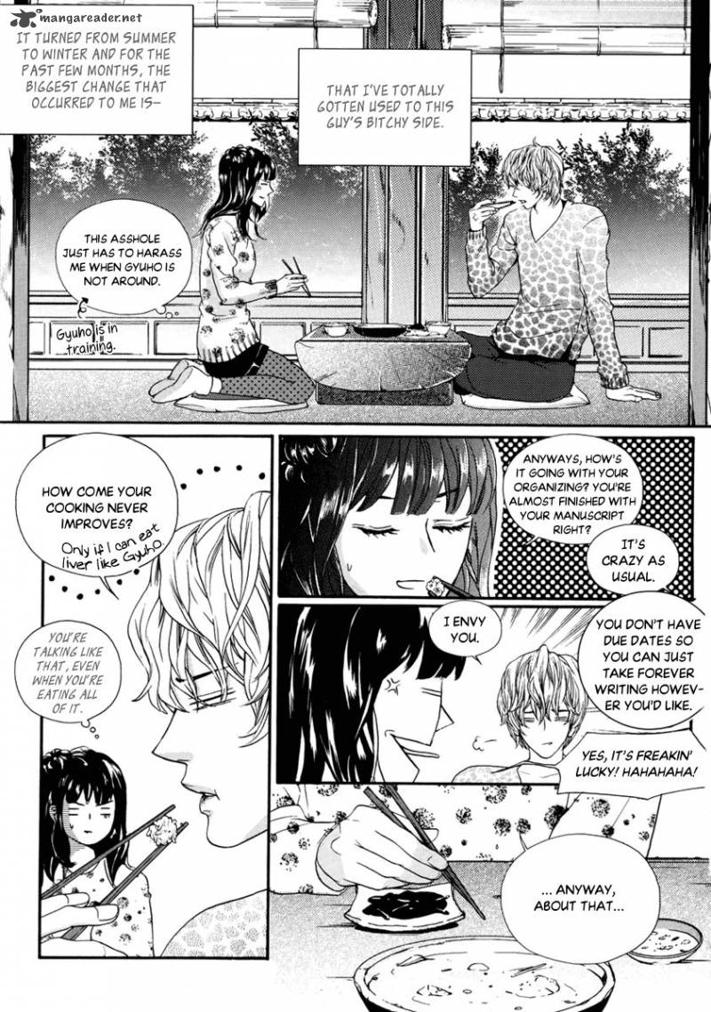 Oh My Romantic Kumiho 21 7