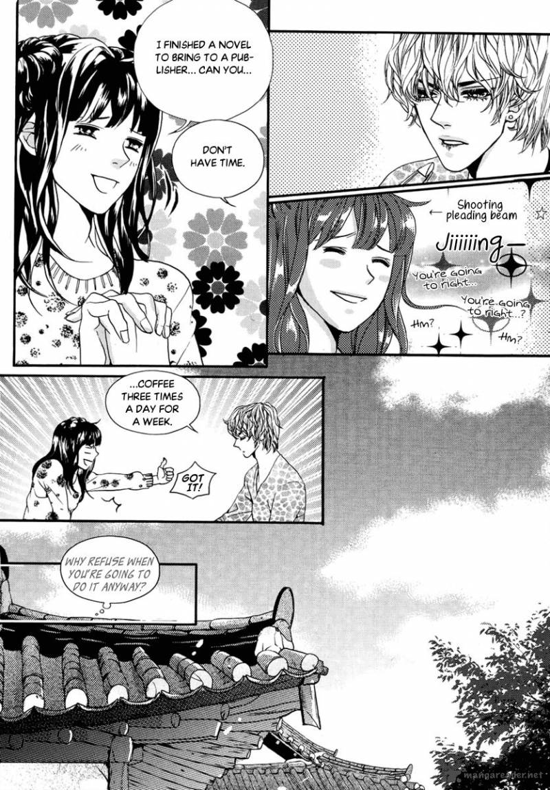 Oh My Romantic Kumiho 21 8