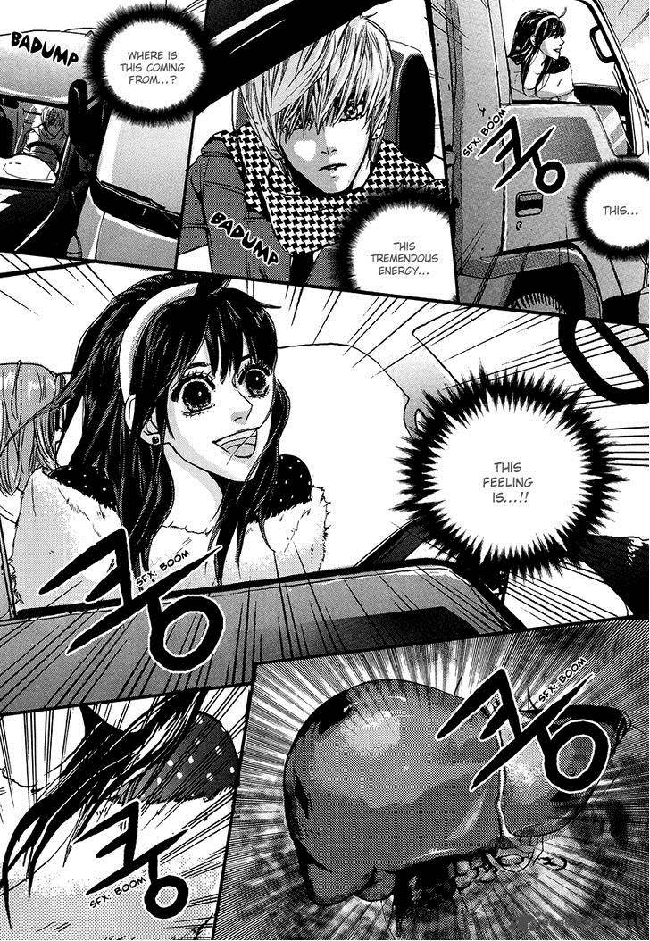 Oh My Romantic Kumiho 3 11