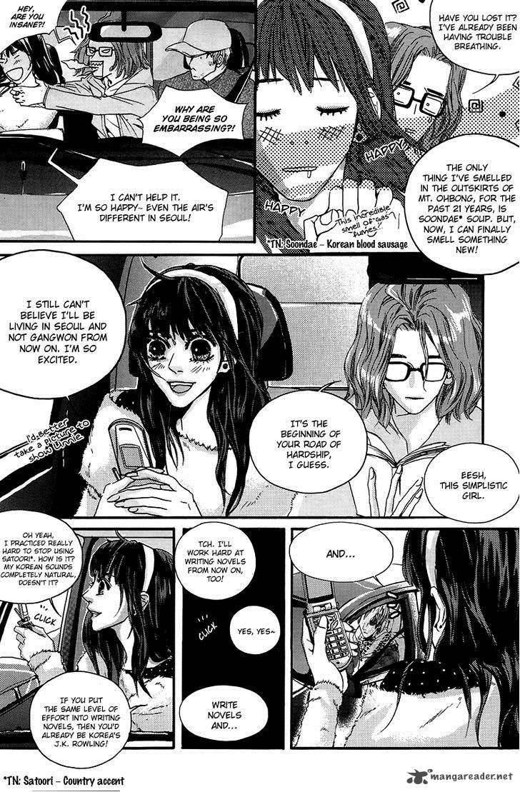 Oh My Romantic Kumiho 3 13