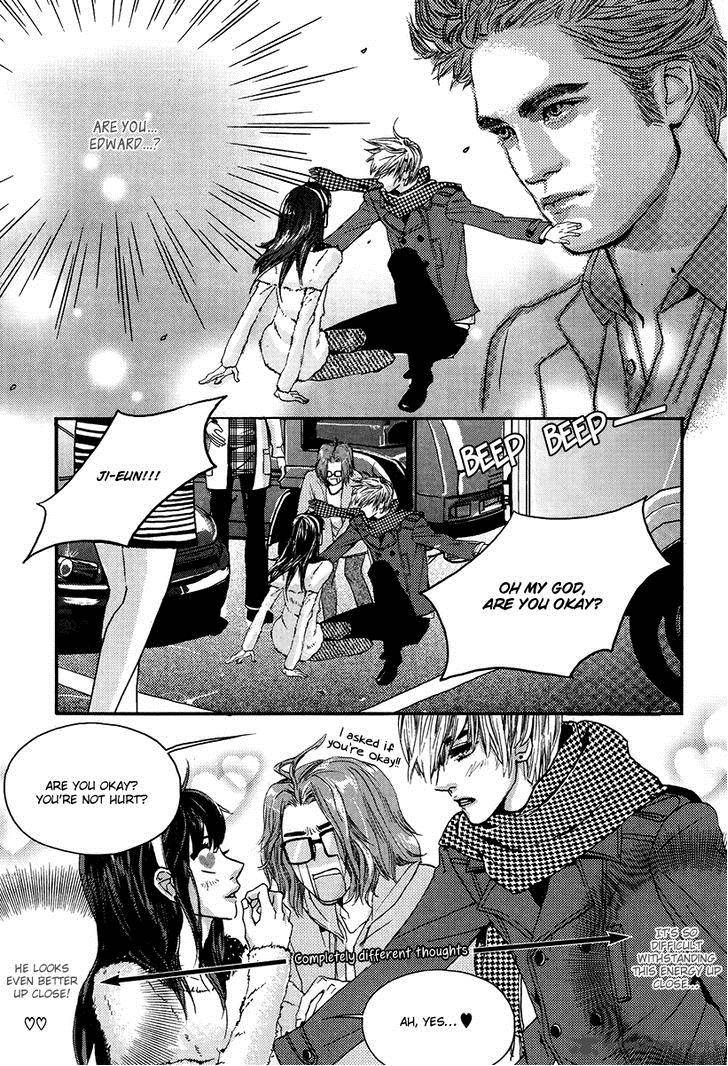 Oh My Romantic Kumiho 3 19