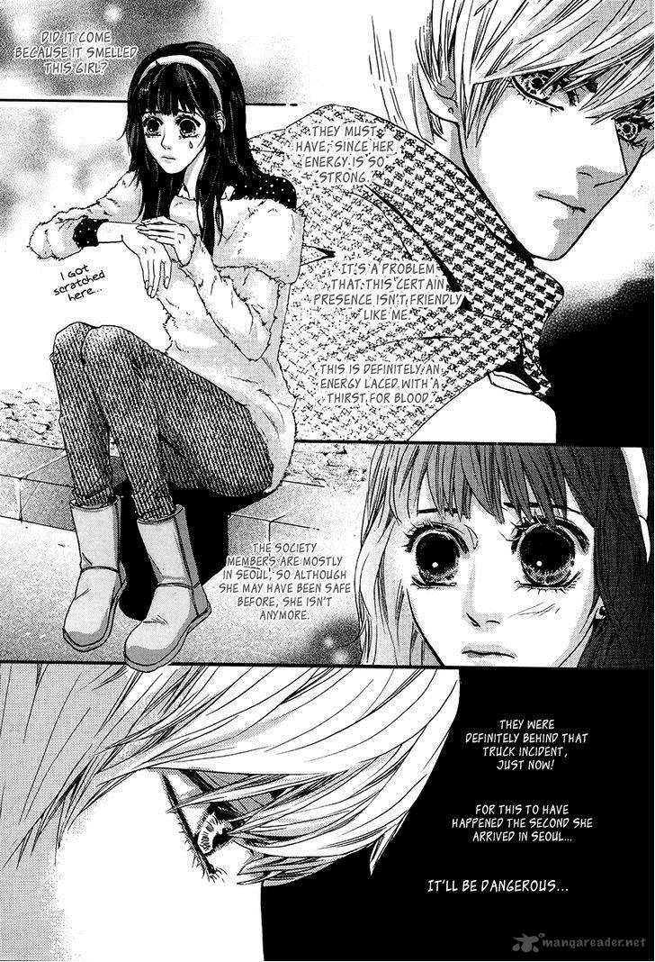 Oh My Romantic Kumiho 3 21