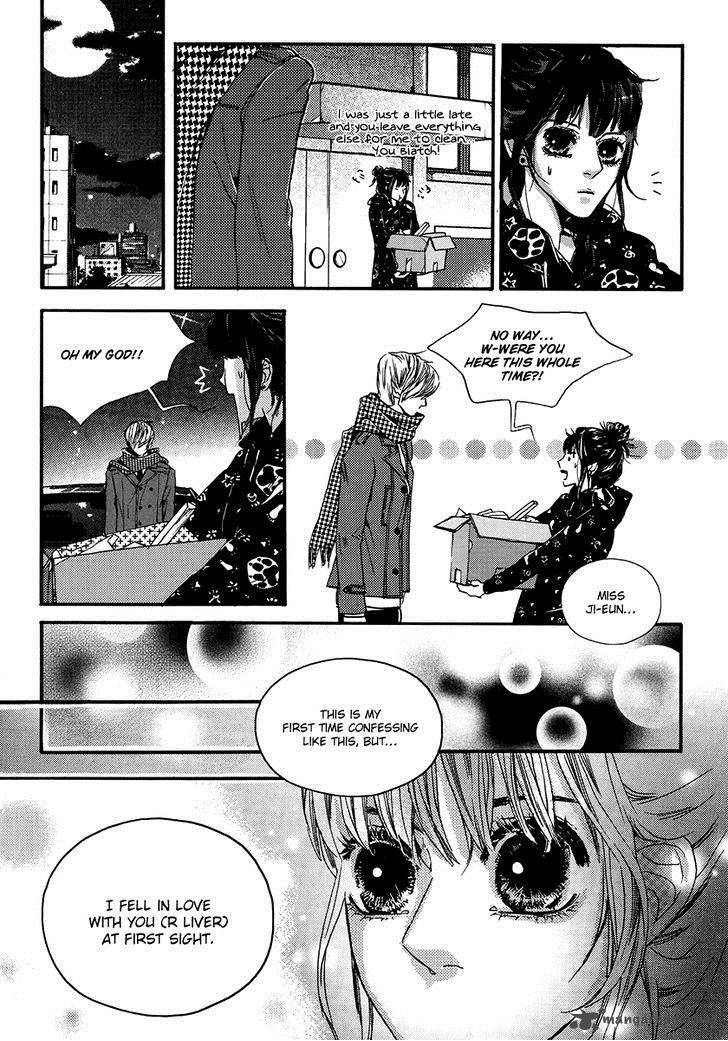 Oh My Romantic Kumiho 3 32