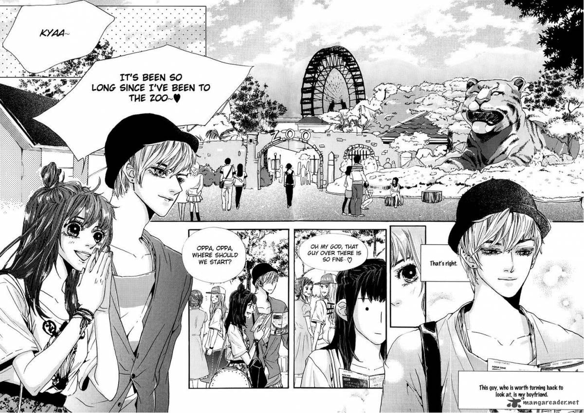 Oh My Romantic Kumiho 3 45
