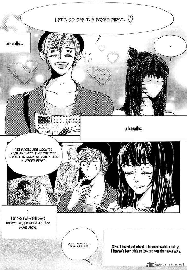 Oh My Romantic Kumiho 3 47