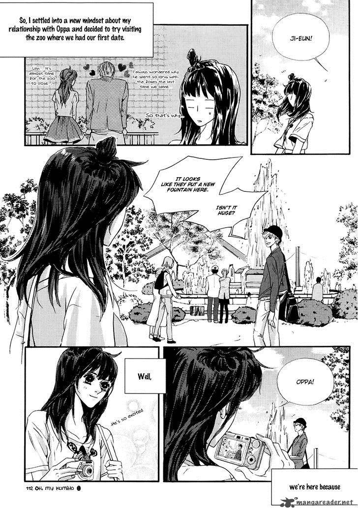 Oh My Romantic Kumiho 3 48